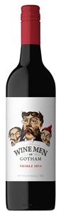 Wine Men of Gotham South Australia Shiraz 2014